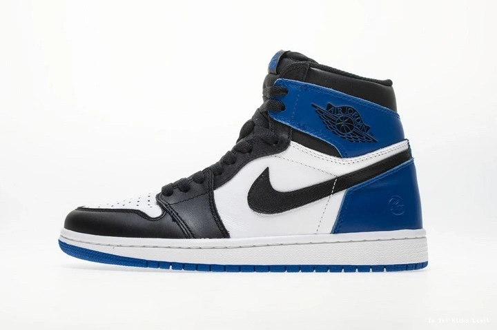 Air Jordan High Fragment Retro 1 0902